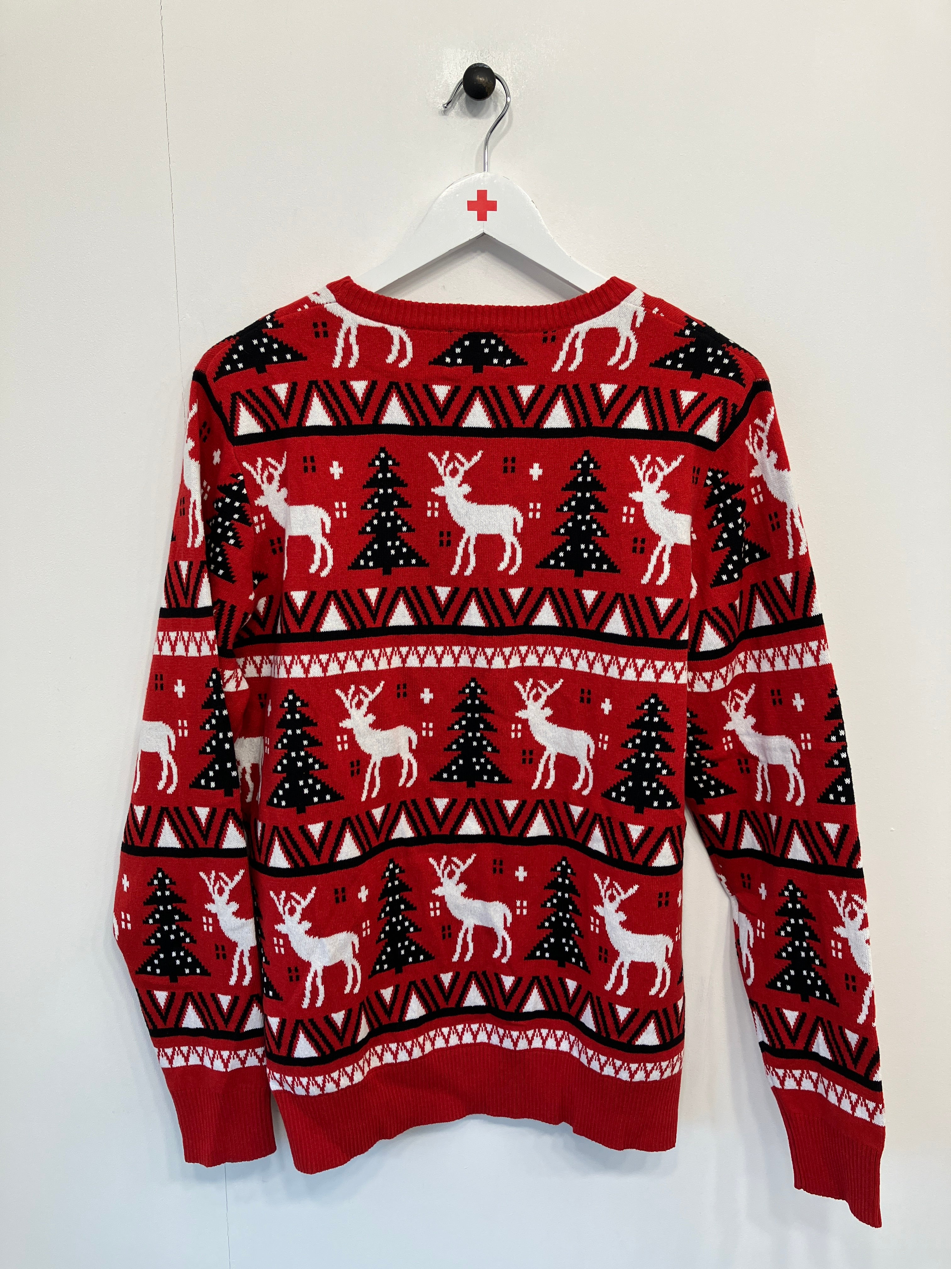Christmas Sweats Bluse